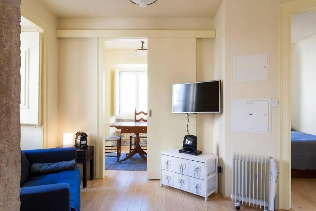 Flat Da Bica Chiado 2-1