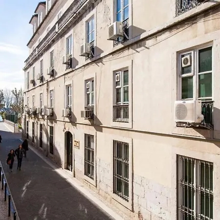 Flat Da Bica Chiado 2-2